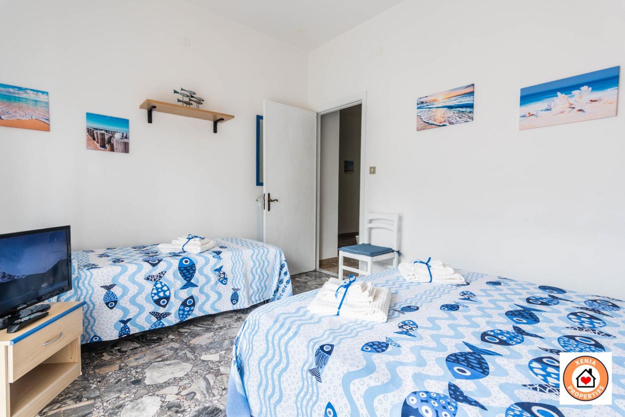 Gioiello Marino - Mare, 2 Minuti A Piedi Apartment Pietra Ligure Luaran gambar