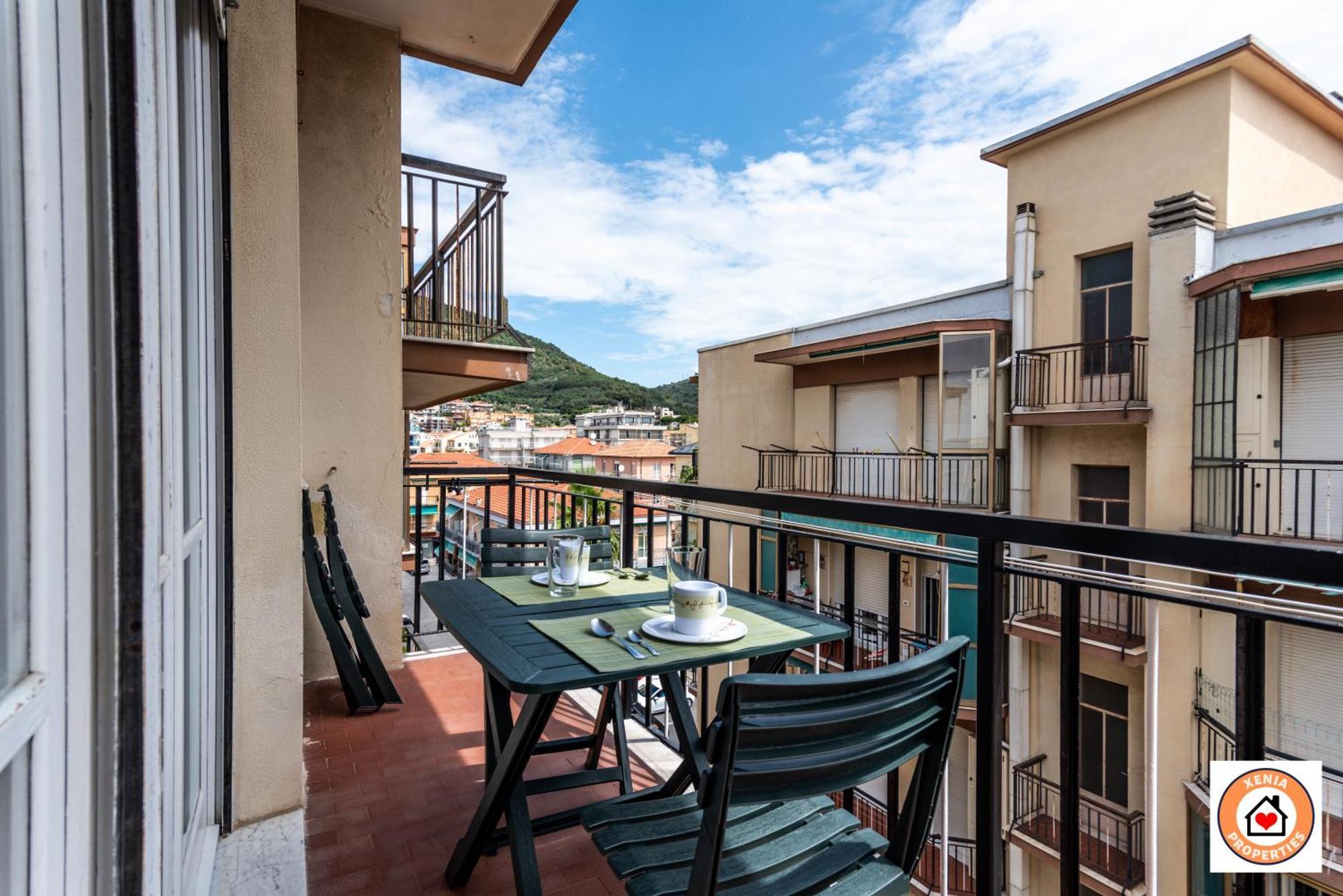 Gioiello Marino - Mare, 2 Minuti A Piedi Apartment Pietra Ligure Luaran gambar